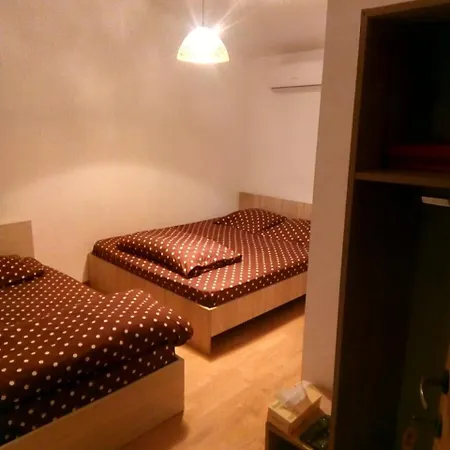 Otel Ariana Bükreş